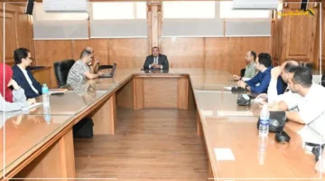 إعلان هام.. اجتماع منسقي برنامج ابن الهيثم بجامعة قناة السويس يكشف استعدادات الدراسة ومستقبل الطلاب 2